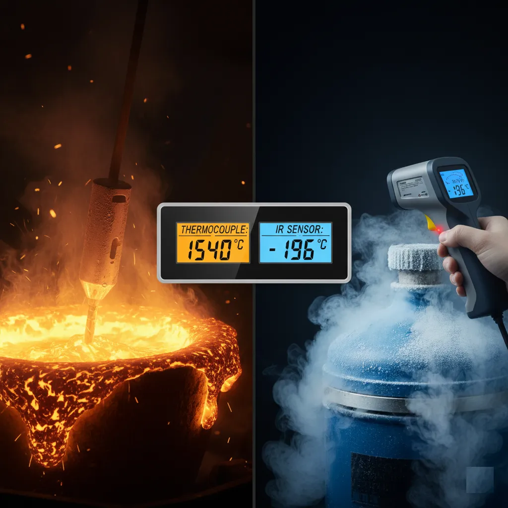 Temperature Measurement Systems
